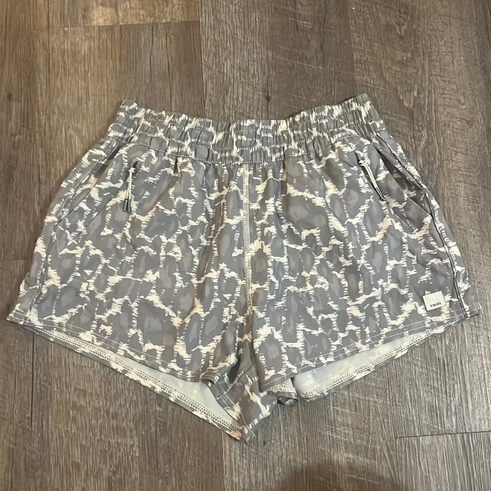 Cheetah Vuori Shorts